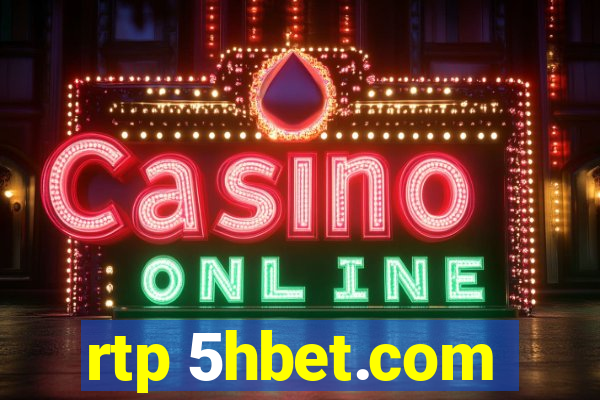 rtp 5hbet.com